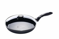Swiss Diamond Nonstick Fry Pan with Lid - 10.25" (6426C)