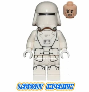 LEGO Minifigure Star Wars - First Order Snowtrooper - sw875 FREE POST - Picture 1 of 1