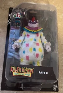 Figura de 8" Trick or Treat Studios Killer Klowns From Outer Space Fatso - Imagen 1 de 4