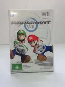 Mario Kart Wii - Nintendo Wii - Tested - VGC Disc - Picture 1 of 5