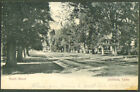 South Street Lithcfield CT undivided back postcard 1906
