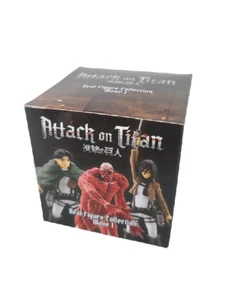 Figura de acción Attack on Titan Wave 1 nueva en caja - Imagen 1 de 4