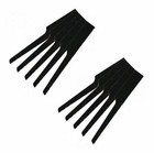 10 PACK -  CARBON STEEL RECIPROCATING AIR BODY CUT OFF SAW BLADES HACKSAW BLADE