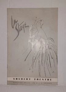Meine Romanze auf der Bühne spielen Bill Anne Jeffreys Lawrence Brooks Oktober 1948 - Bild 1 von 16