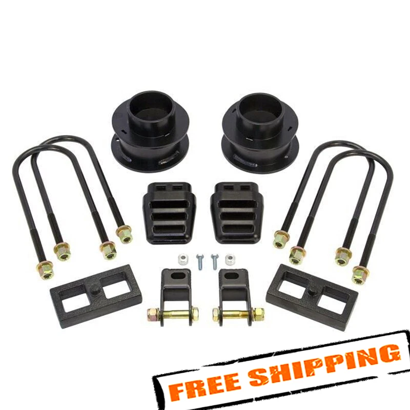 ReadyLIFT 69-1931 SST Lift Kit for 2019-2022 Dodge Ram 3500 4WD Foto 1 de 3