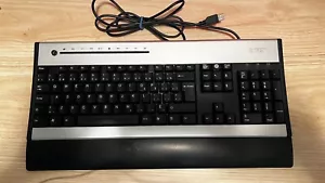 ACER Desktop Keyboard model KU-0355 USB TESTED - Picture 1 of 2