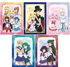 5 Brand Movie Version Eternal A3 Clear Poster Collection Uranus Neptune Sa
