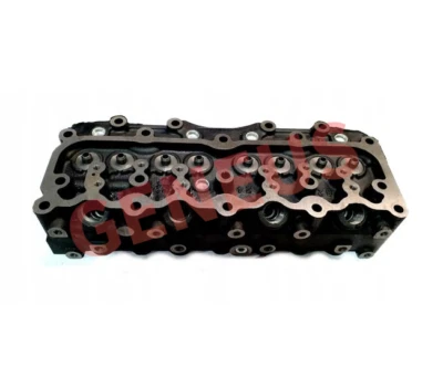Cylinder head Isuzu C240 - Image 1 of 2