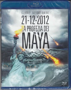 Blu-ray 21-12-2012 LA PROFECÍA MAYA nuevo 2011 - Imagen 1 de 2