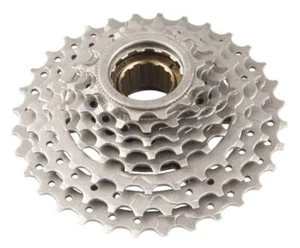 Primax e freewheel 8 speed 13-32t grijs in box - Imagen 1 de 3