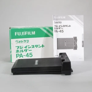 Supporto pellicola ricarica rapida Fujifilm da utilizzare con tutte le pellicole a carica rapida 4 x 5 - NUOVO - Foto 1 di 1