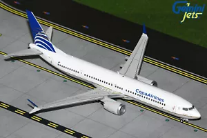 Gemini Jets 1:200 Copa Airlines Boeing 737 MAX 9 G2CMP1090 IN STOCK - Picture 1 of 2