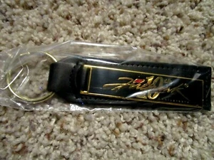 2001 Pontiac Trans Am Firehawk Factory Original SLP 10th Anniversary Key Chain - Picture 1 of 1
