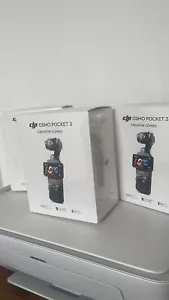 Dai Osmo Pocket 3 Creator Combo New - Picture 1 of 8