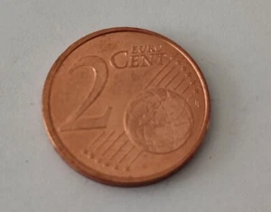 Pièce de monnaie 2 cent centimes euro France 2019 #B53 - Imagen 1 de 2
