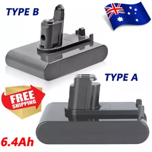 Battery for Dyson DC31 Type A/B DC34 DC35 Animal DC44 DC45 Sony Cell 6400mAh - Picture 1 of 23