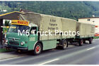 M6 LKW Fotos - Saurer - A. Sulser CH.