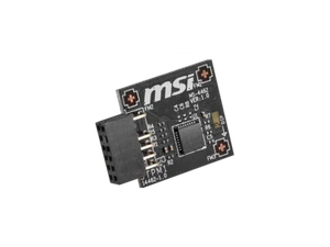 MSI Accessory TPM2SPI TPM 20 Module SPI Retail - Picture 1 of 12