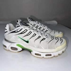 NIKE Air Max Plus TN Dusty Cactus Sneakers - Womens US 9, Mens 7.5 #36902 TN’S - Picture 1 of 21