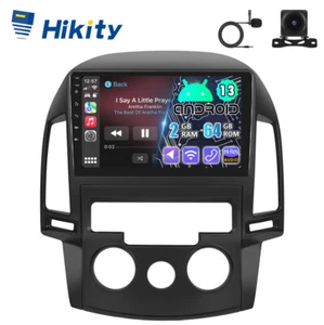 CarPlay 2+64GB Android13 Autoradio Für Hyundai i30 2006-2011 mit GPS Navi Kamera - Bild 1 von 15
