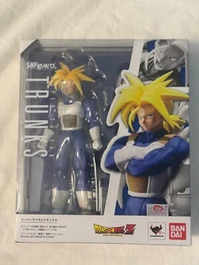 Bandai S.H.Figuarts Dragonball Z Super Saiyan Trunks - Bild 1 von 1