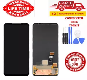 Asus Rog Phone 7 / 7 Ultimate Lcd Amoled Display Touch Screen Digitizer OEM - Picture 1 of 2