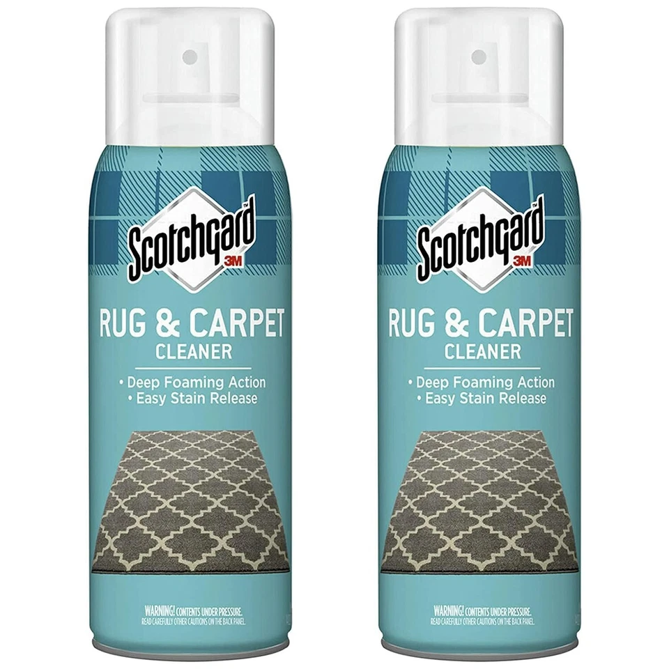 Scotchguard Scotchgard 3m Fabric and Carpet Cleaner 400ml