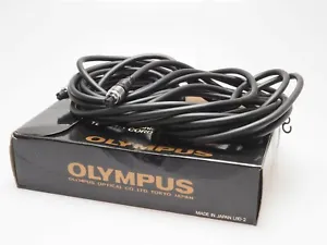 OLYMPUS TTL Auto Cord T 5m, Boxed. - Picture 1 of 3