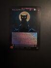 Chronicles of Arcane TCG Halloween Frosty The Black Cat 1/5 Reverse Holo (NM)