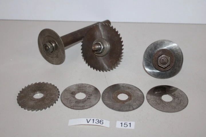 Posten-Kreissägeblatt HSS Sägeblatt Metallkreissäge (V136-151-R51) - Bild 1 von 4