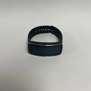 Samsung Galaxy Gear Fit Smart Watch - Black (SM-R350) - (UNTESTED)Read - Zdjęcie 1 z 6