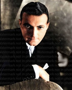 Foto 601 Richard Barthelmess COLOR RARO - Imagen 1 de 4