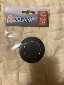 Sensei 67mm Screw-In Metal Lens Cap - Picture 1 of 3