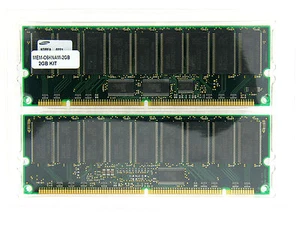 MEM-C6KNAM 2GB Speicher Set - Bild 1 von 1