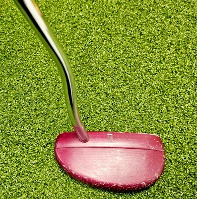 Founders Club Series 1 Mo Cat Mid Mallet Putter  /  RH  /  Steel ~35.5" / jd8534 - Image 1 of 4