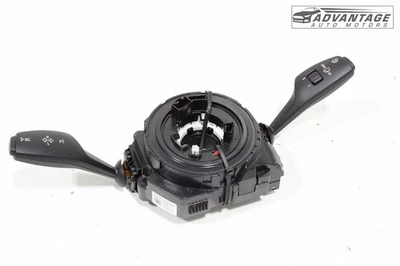 BMW X4 F26 2017-2018 anillo de dirección interruptor de control multifuncional OEM Foto 1 de 4
