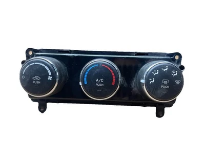 Jeep Compass 2011 12 13 14 15 16 2017 calefacción aire acondicionado panel de control de clima OEM #C102 Foto 1 de 4