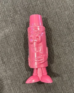 Crayola Crayon Pink Sharpener New - Picture 1 of 2