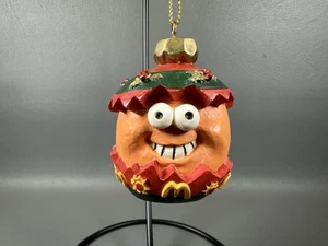 1996 McDonalds McNugget Ornament 30621 | "A Merry McNugget Christmas" McMemories - Picture 1 of 6