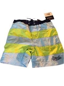 Izod Boys Swim Trunks NWT Size 12 Months - Picture 1 of 4