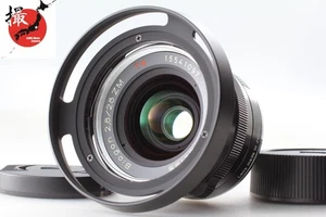 【MINT w/ Hood】 Carl Zeiss Biogon 28mm f/2.8 ZM T* Leica M Mount Lens From Japan - Picture 1 of 14
