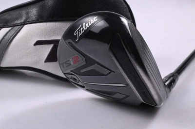 Titleist TSi2 #3 Wood / 16.5 Degree / Stiff Flex Tensei AV Blue 65 Shaft - Image 1 of 4