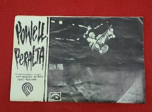 Autographed x6 Powell Peralta Intelligence Report Zine, Vol 2 #6 July 1988 READ - Bild 1 von 17