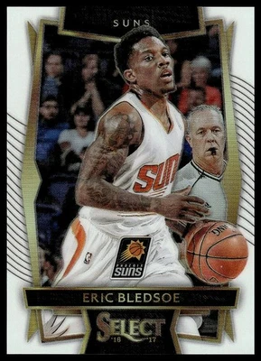 2016-17 Panini Select #63 Eric Bledsoe White Prizms #/149 - Image 1 of 2