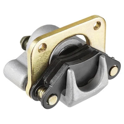 Rear Left Brake Caliper w/ Pads fits Polaris RZR S 800 EFI 2009 2010 2011 - 2014 - Image 1 of 4
