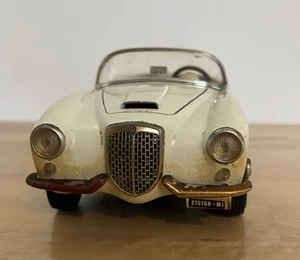 Vintage Burago Metall Maßstab 1:18 1955 Lancia Aurelia Spyder Made in Italy - Bild 1 von 17