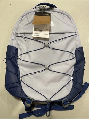 Mochila Borealis para mujer The North Face nueva con etiquetas, Mystic Haze brezo oscuro/ $99 Foto 1 de 4