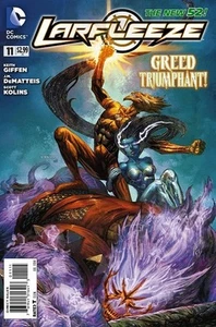 Larfleeze (Vol 1) # 11 NM - Imagen 1 de 1