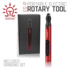 DSPIAE: Portable Electric Rotary Tool - Sanding | Grinding | Polishing - ES-P