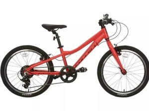 CARRERA SARUNA JUNIOR HYBRID FAHRRAD 20" LAUFRAD IN PINK CORAL - Bild 1 von 2